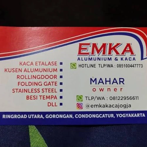 PD EMKA GLASS