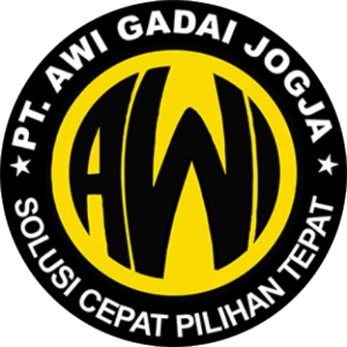 Logo PT AWI Gadai Jogja