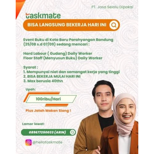 PT. Jasa Selalu Dipakai