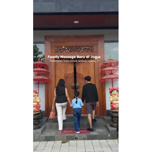 Sejenak Family Massage