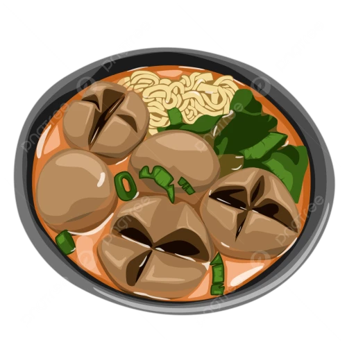 Semangkok Bakso