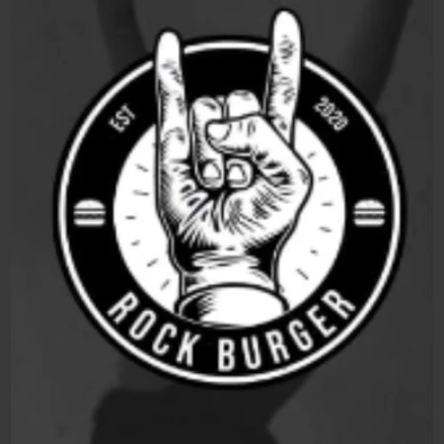 Logo The Rock Burger