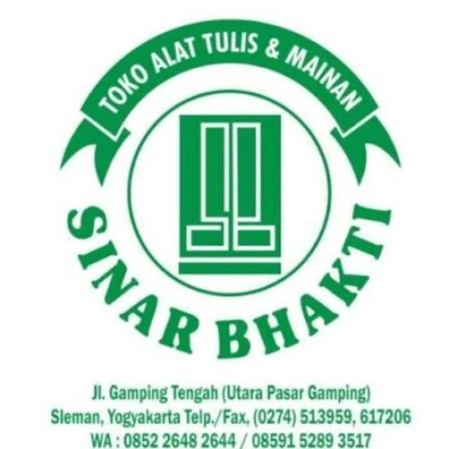 Toko Alat Tulis Sinar Bhakti