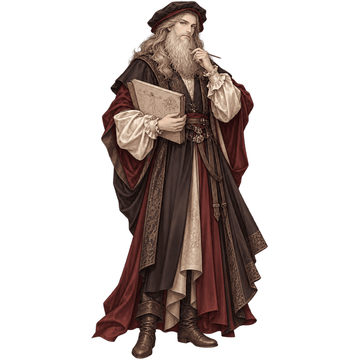 Leonardo da Vinci