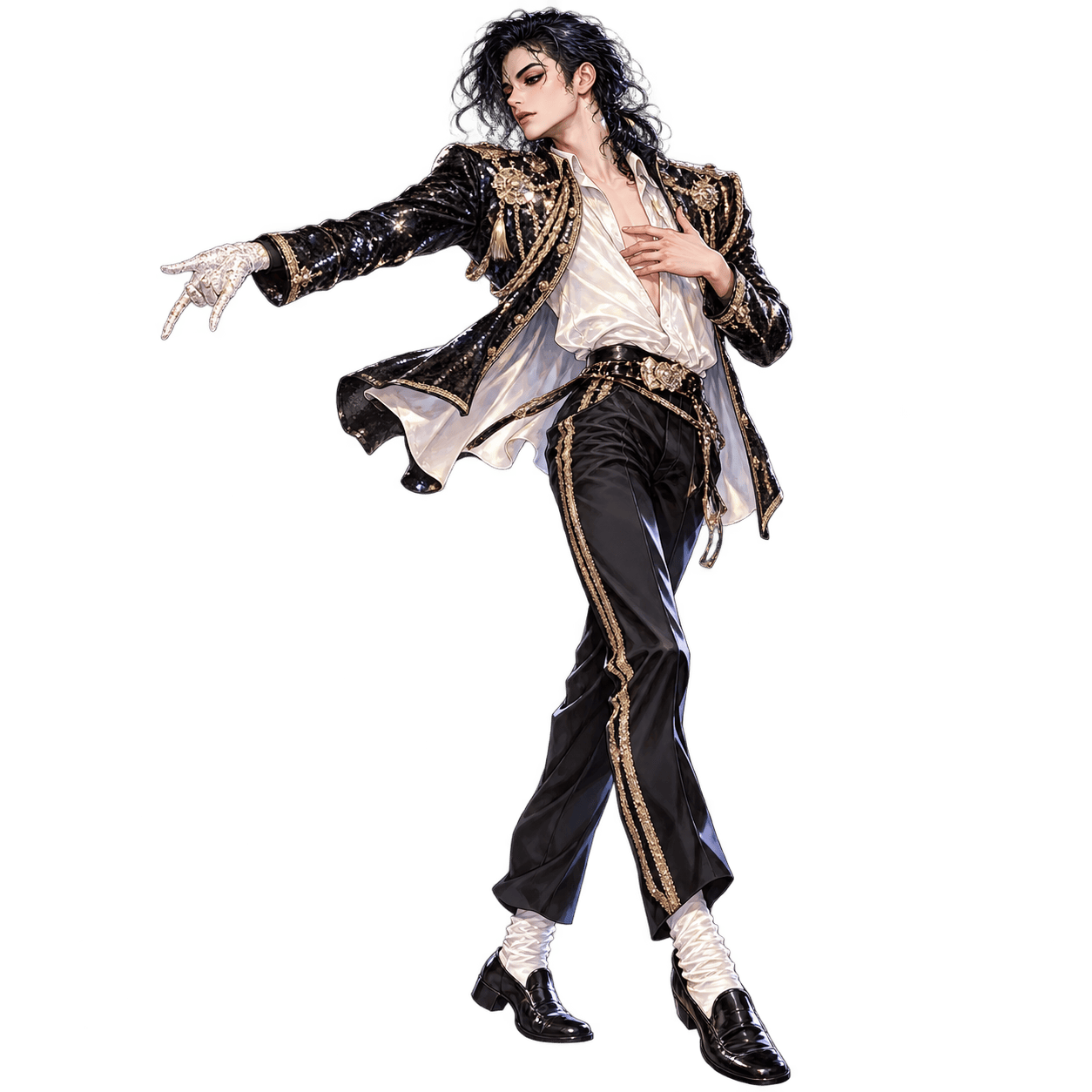 Michael Jackson