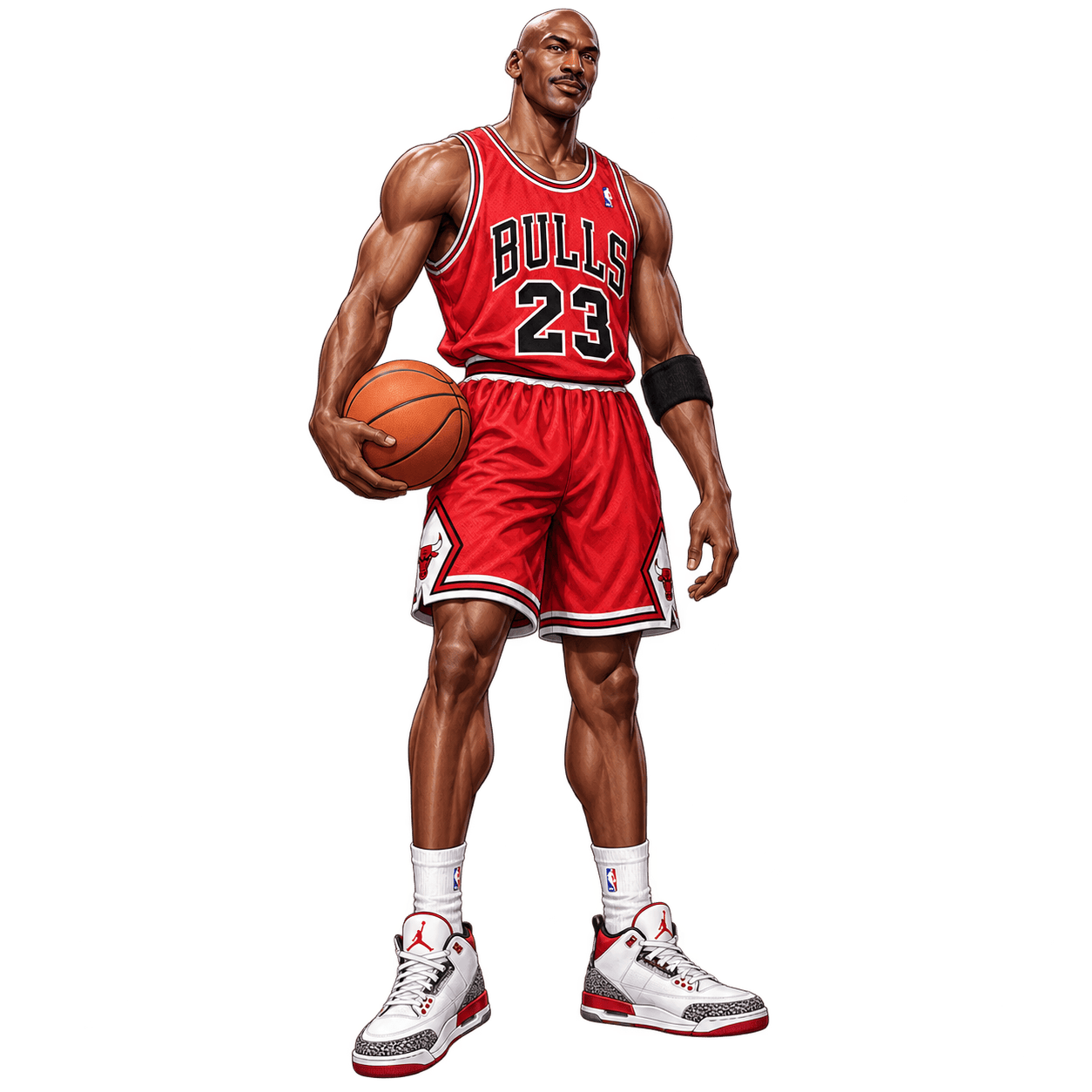 Michael Jordan