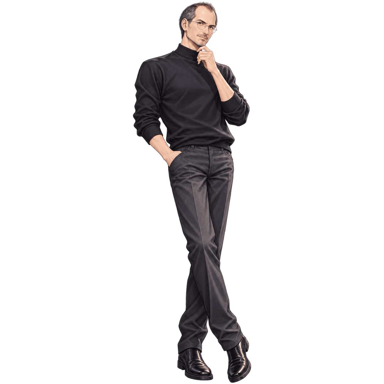 Steve Jobs