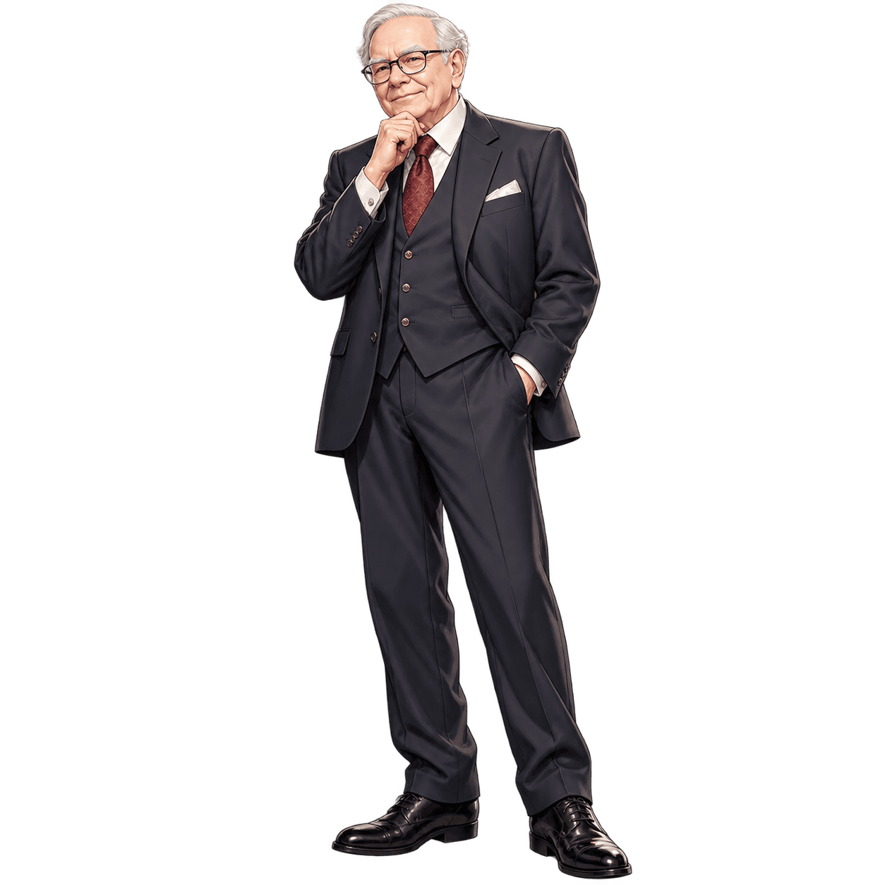 Warren Buffett