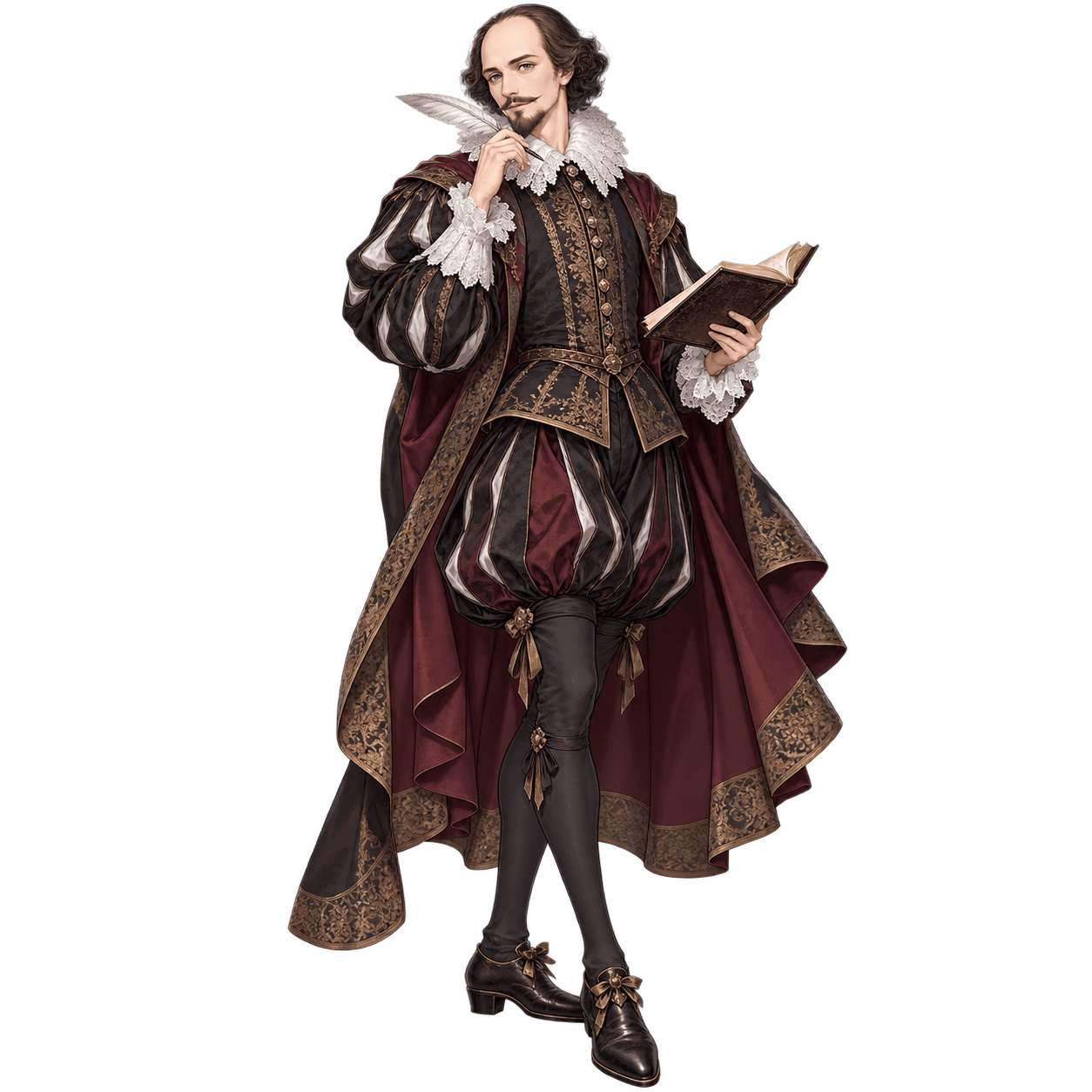 William Shakespeare