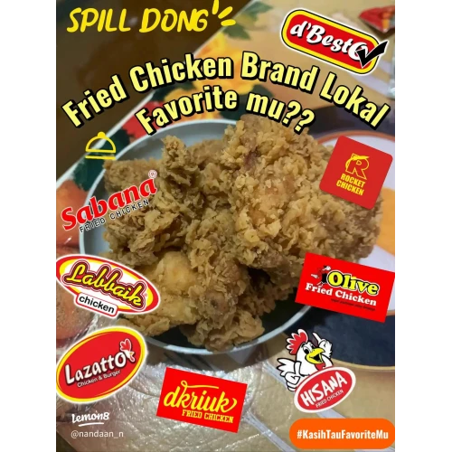 Logo Ayam Pedas Nikmat Rasa
