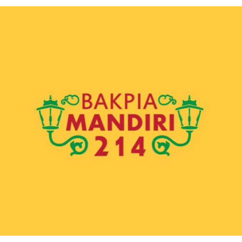 Logo Bakpia Mandiri 214