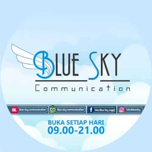 Logo Blue Sky