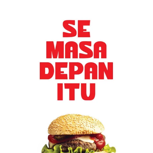Burger Masadepan