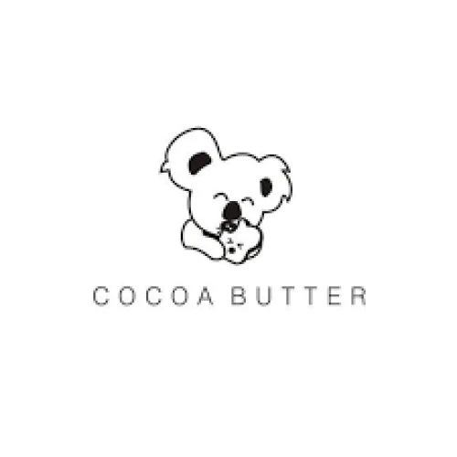 Logo COCOA BUTTER YOGYAKARTA