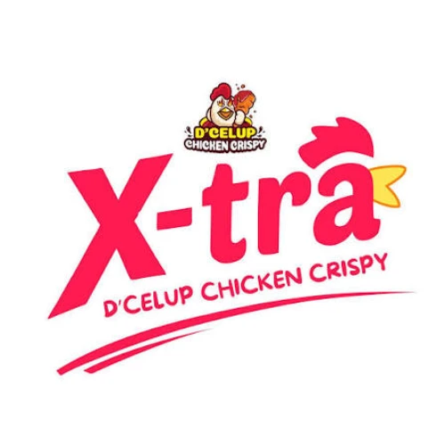 Logo D’Celup Chicken Crispy Daega