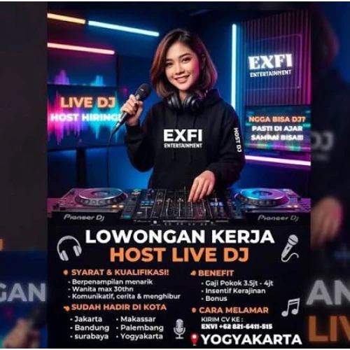 EXFI Entertainment