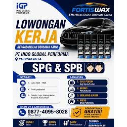 FORTISWAX