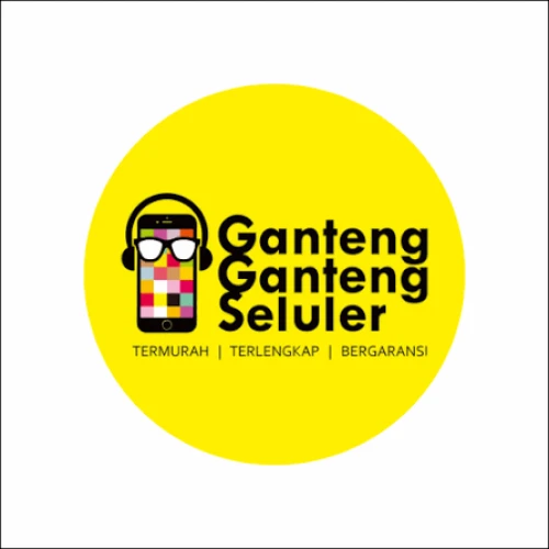 Logo Ganteng Ganteng Seluler