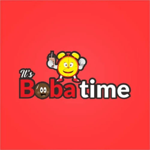 Logo IT’S BOBA TIME GROUP