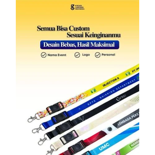 Logo Kreasi Lanyard Indonesia