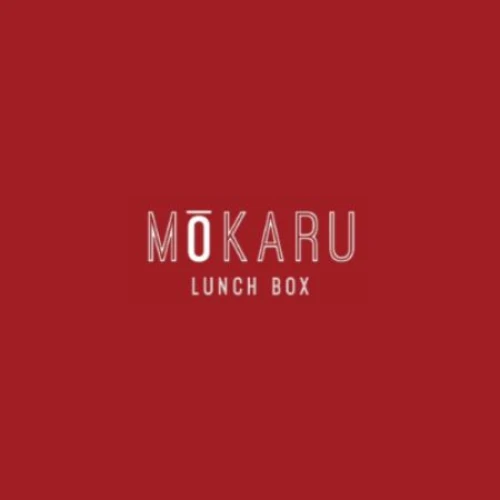 Logo Mokaru Lunch Box