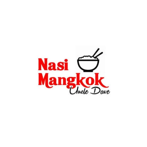 Logo Nasi Mangkok Uncle Dave
