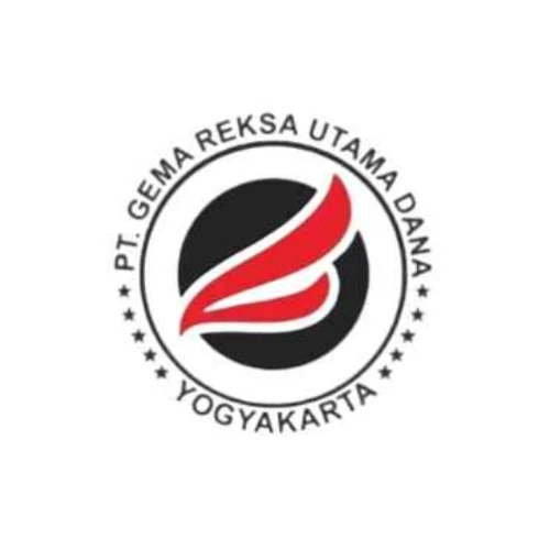 Logo PT. GEMA REKSA UTAMA DAMAI