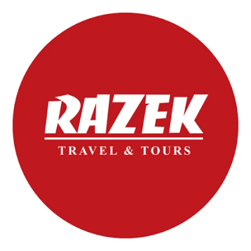 Logo RAZEK TRAVEL & TOURS