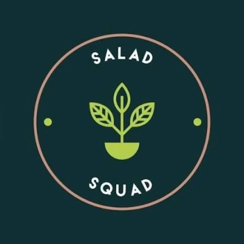 Logo Salad Squad