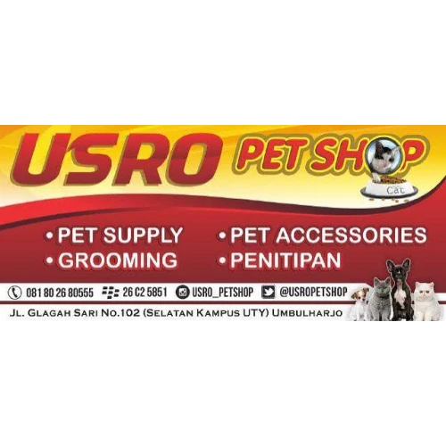 Usro Petshop DIY