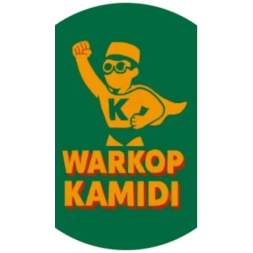 Logo Warkop Kamidi