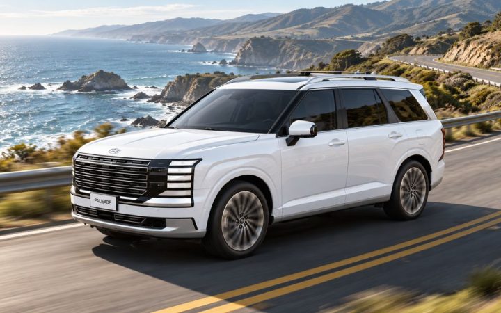 5 Alasan Profesional Cocok Memilih SUV Berukuran Besar untuk Gaya dan Kepercayaan Diri