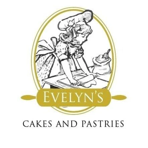 Logo Evelyn’s Cakes and Pastries