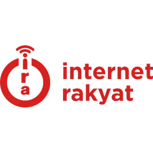 Logo internet rakyat