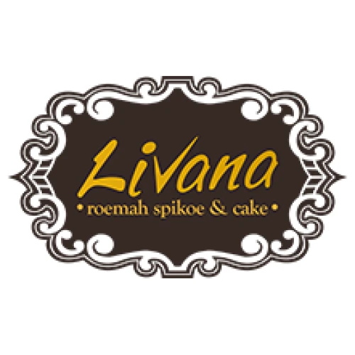 Logo Livana Spikoe & Cake