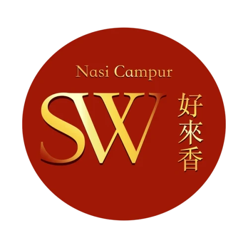 Logo Nasi Campur SEDAP WANGI