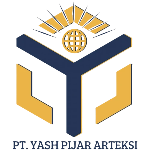 Logo PT. Yash Pijar Arteksi