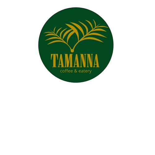 Logo TAMANNA Coffee & Eatery