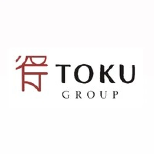 Logo TOKU GROUP