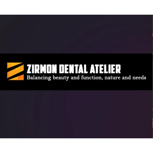 Logo ZIRMON DENTAL ATELIER