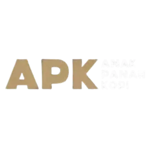 Logo Anak Panah Kopi