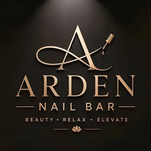 Logo Arden Nail Studio