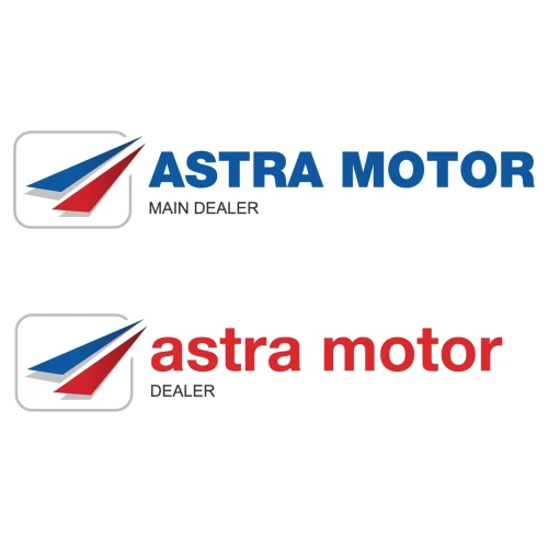 Logo Astra Motor