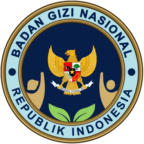 Logo Badan Gizi Nasional