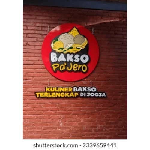 Logo Bakso Jogja