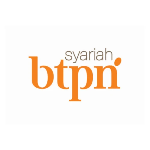Logo Bank BTPN Syariah