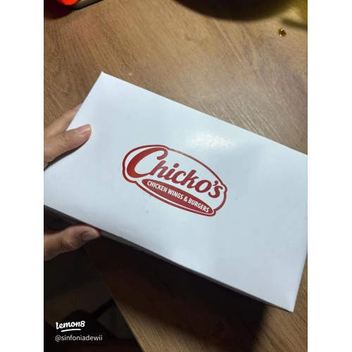 Logo Chicko’s Saucy Chicken