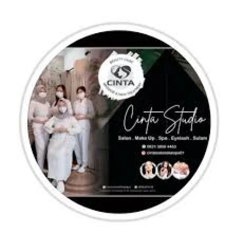 Logo Cinta Salon & Spa