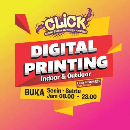 Logo Click Designs Digital Printing Advertising