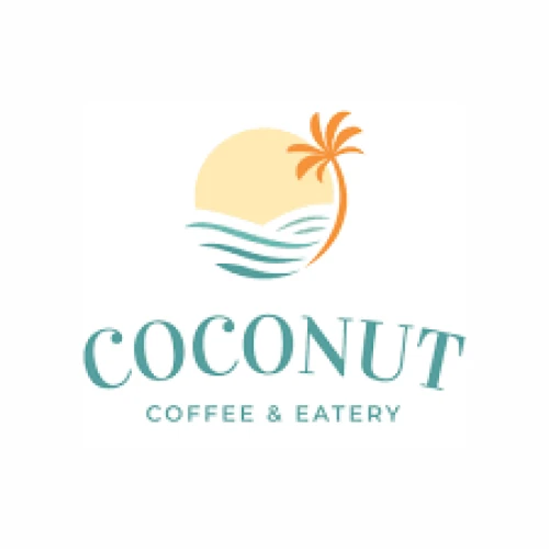 Logo Coconut Coffee & Eatery